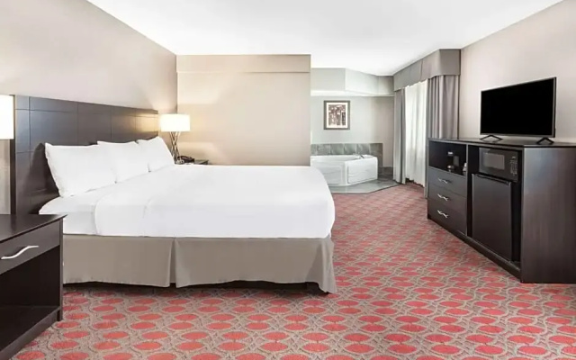 1 Bedroom Superior Double Suite