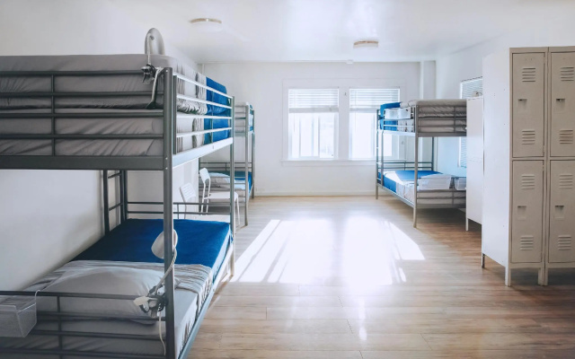 Bed in Dorm (male dorm)