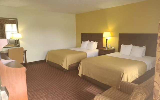 Classic room