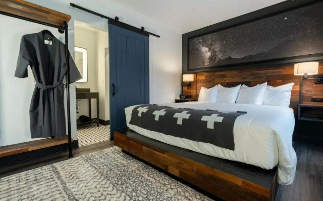Deluxe Quadruple room
