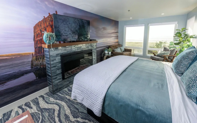 2 Bedrooms Suite with view