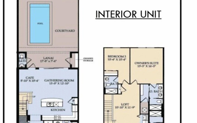 Standard room