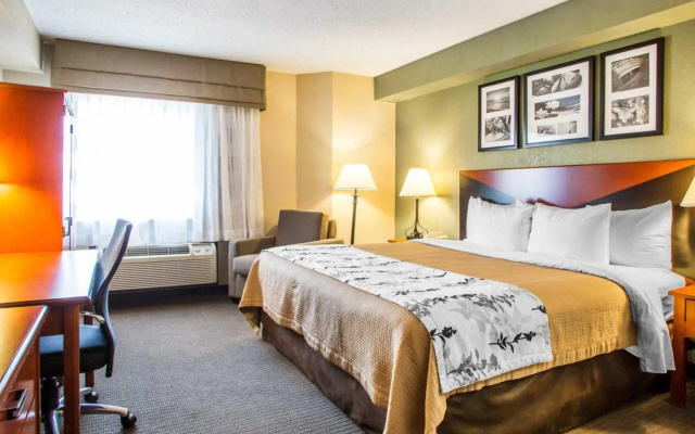 Standard room