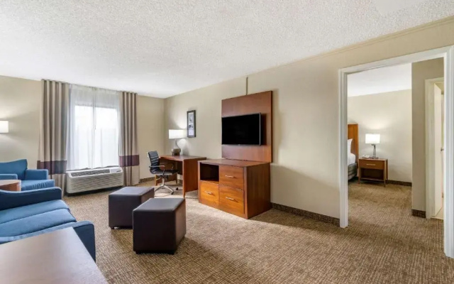 1 Bedroom Double Suite