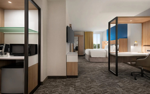 Double Suite with city view