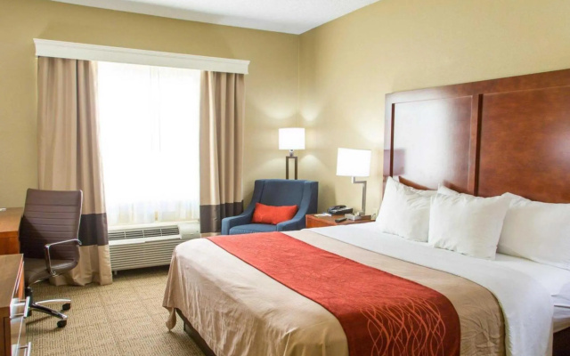 Standard room