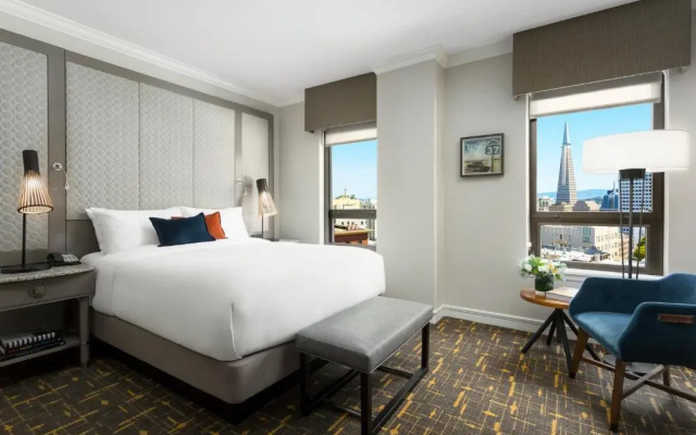Premier Double room with view