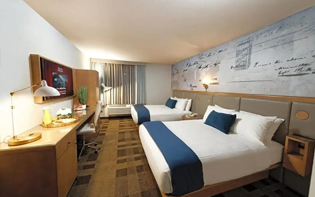Tower Premium Quadruple room