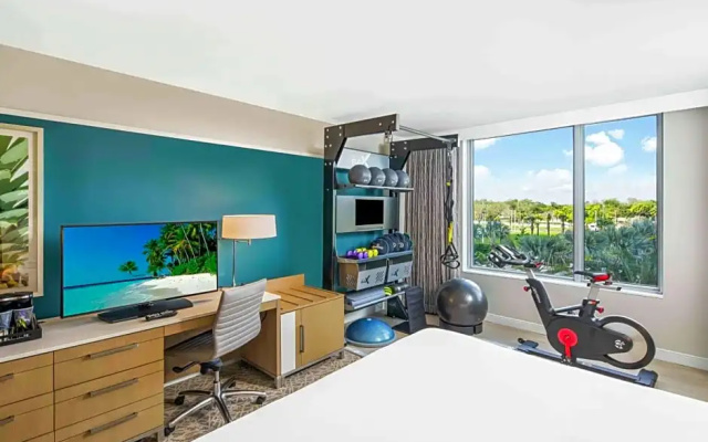 Premium room