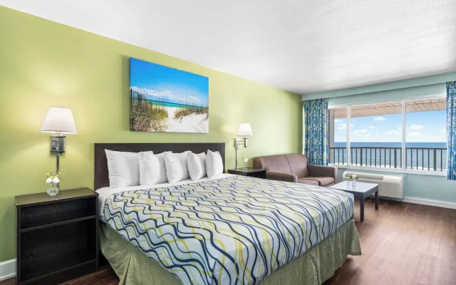 Dunes Double room Gulfview