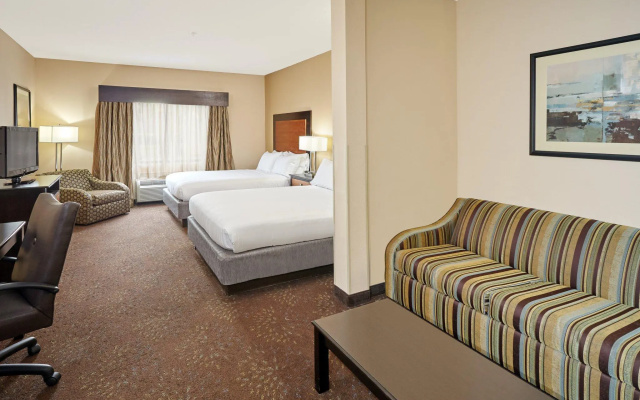 Quadruple Suite