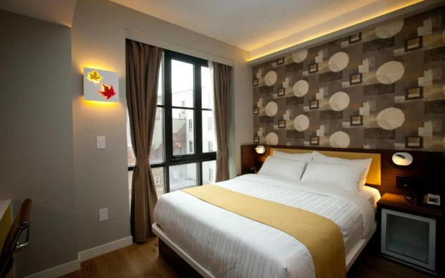 Double room