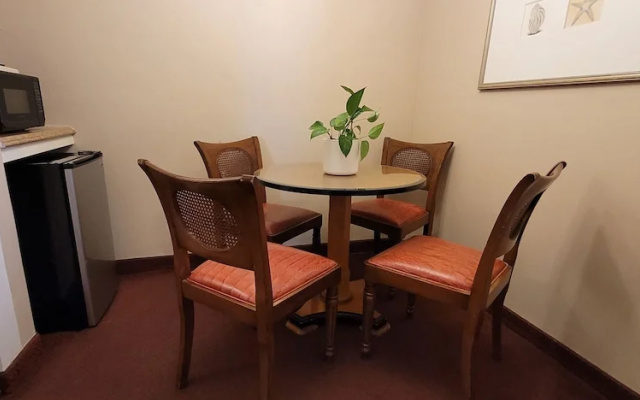 Standard Quadruple Family Basement room