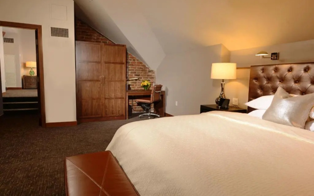 Superior Double Suite