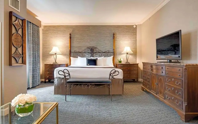 1 Bedroom Double Suite