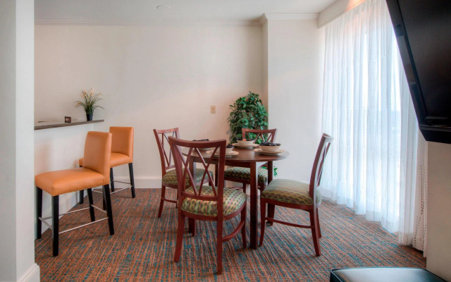 1 Bedroom Double Penthouse Suite