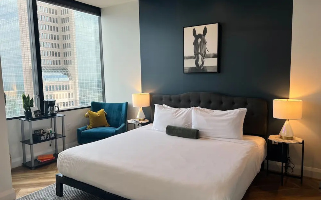 Double room