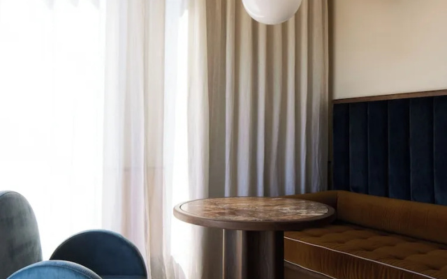 Standard Quadruple room with balcony