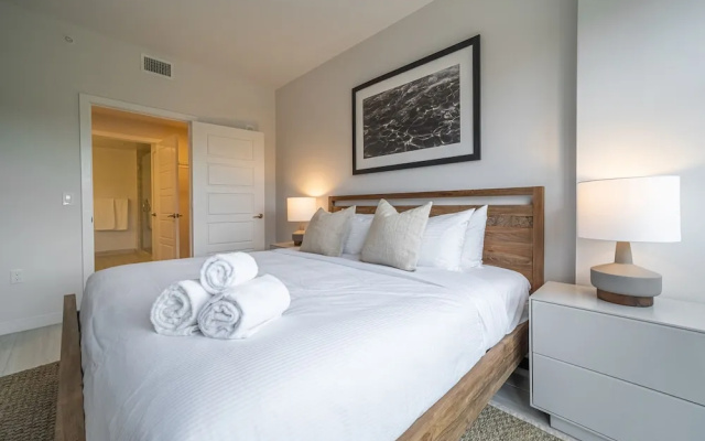 2 Bedrooms Standard Apartment