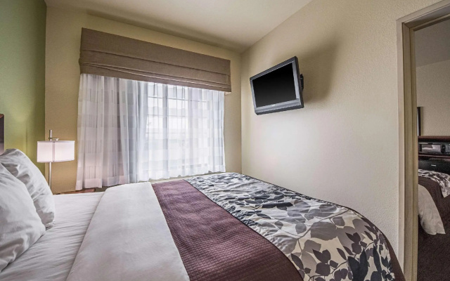 Standard room with city view