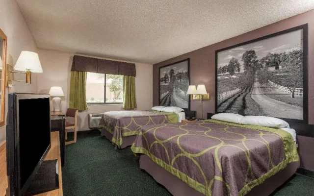 Standard room