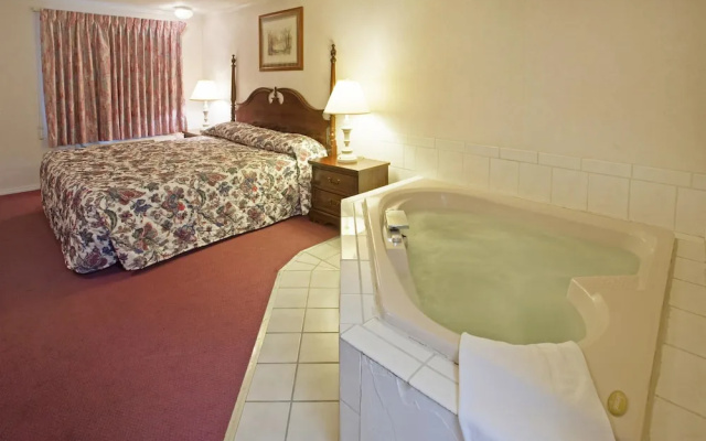 Double Suite with balcony