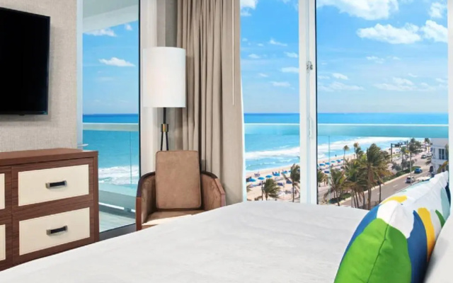 2 Bedrooms Residence Oceanfront