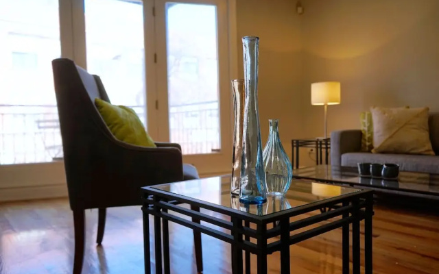Business Apartment