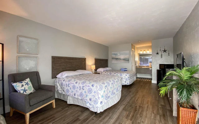 Standard Quadruple room