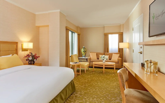 Double Junior Suite