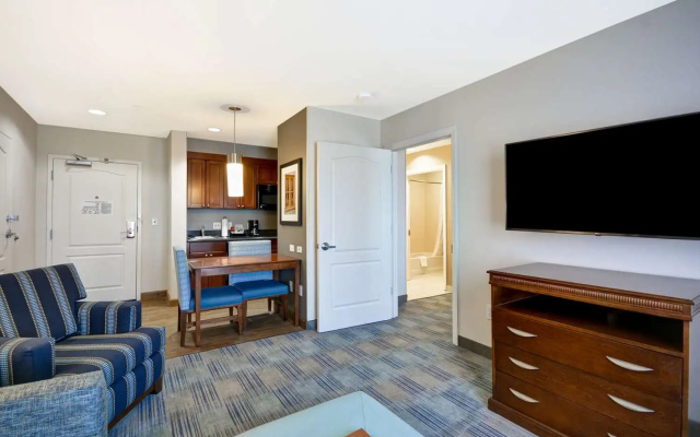 1 Bedroom Double Suite