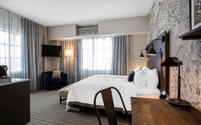 ADA Boutique Double room