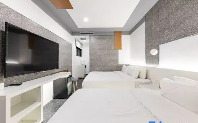 Luxury Family room