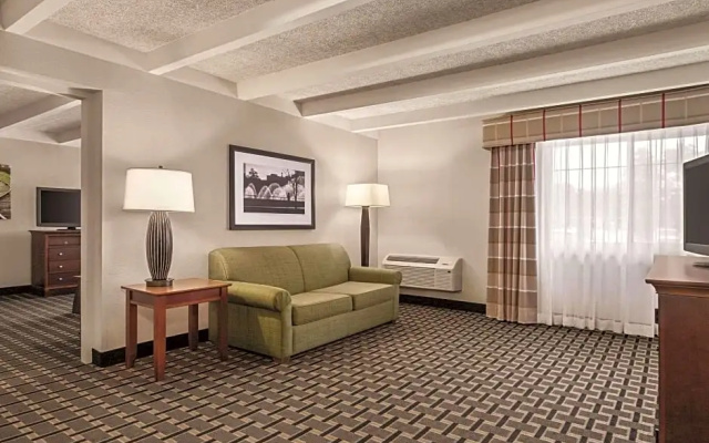 Double Suite