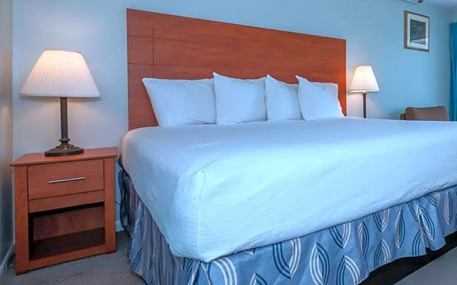 1 Bedroom Double Cottage
