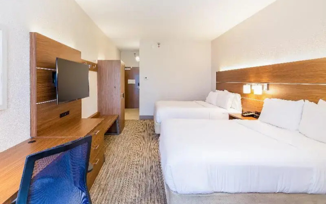 Standard Double room with view