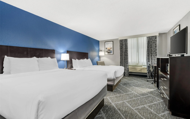Quadruple room