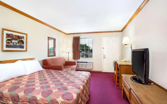 Standard Double room
