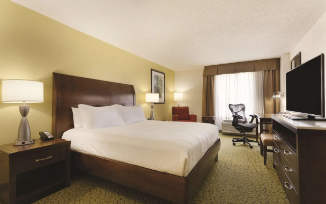 Double room