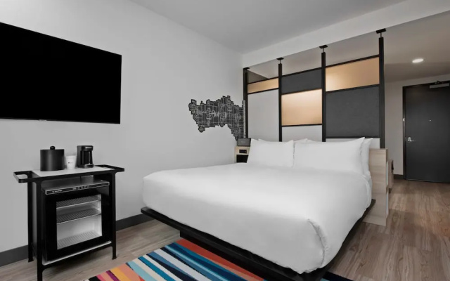 Double room
