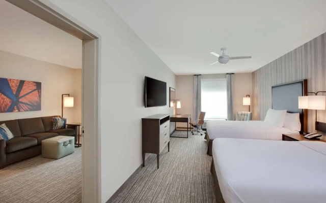 Hearing Accessible Suite