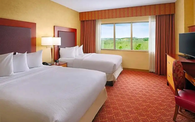 Two-room Twin Suite