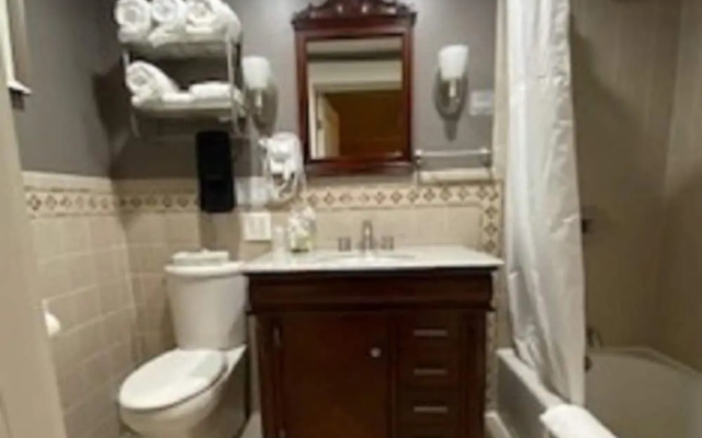Classic room