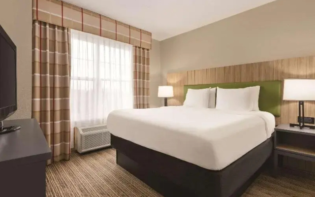 2 Bedrooms Double Suite