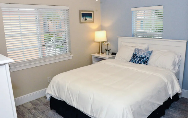 2 Bedrooms Cottage with pool view