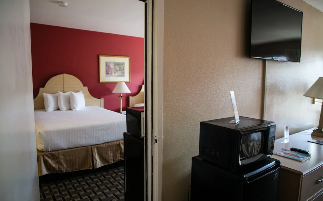 Standard Family Duplex room