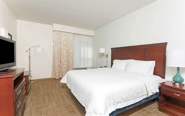 Double Suite with bay view