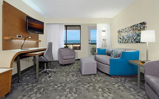 1 Bedroom Executive Suite with balcony