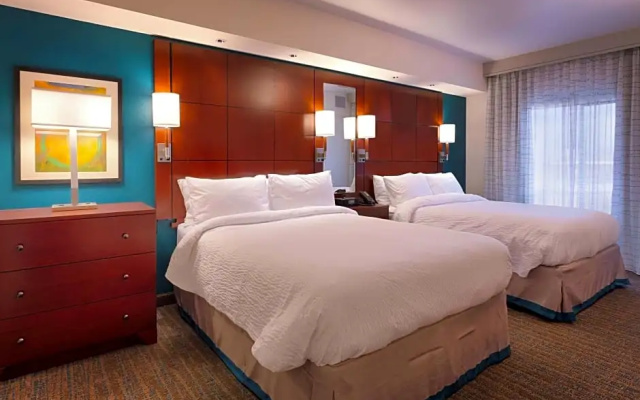 2 Bedrooms Quadruple Suite