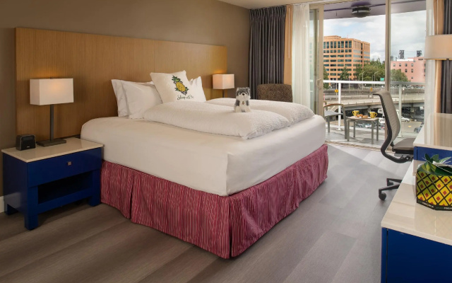 Standard room with balcony